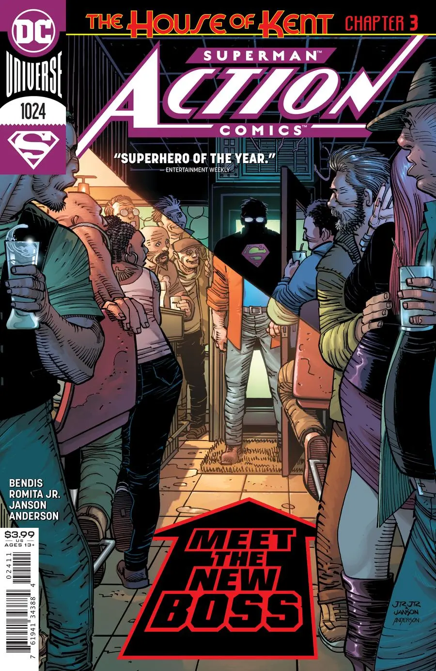 Action Comics #1024 1