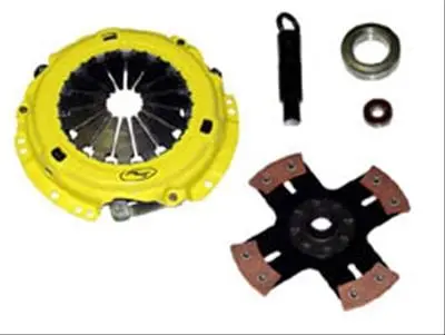 Act High-Torque Clutch Kit – Optimized For Aggressive Driving (Tc5-Hdr4) 1