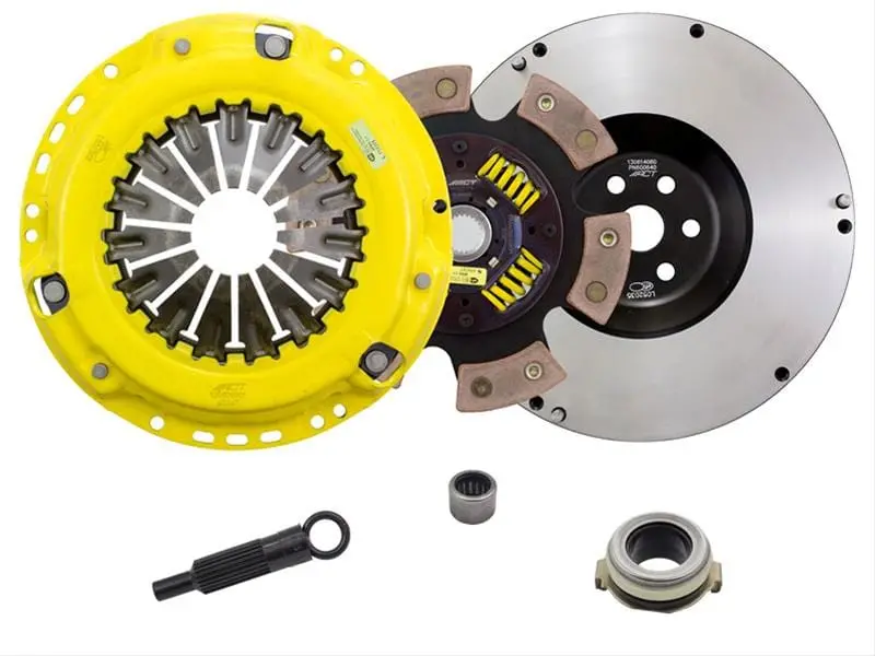 Act Heavy-Duty Clutch Assembly For Track & Street Use – Zx5-Hdg6 1