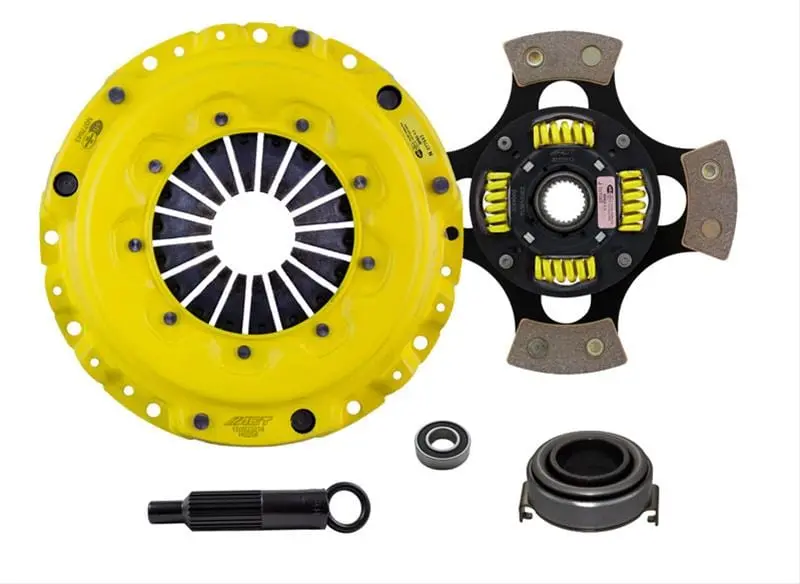Act Ai4-Xtg4 Xtreme Duty Clutch Kit For Aggressive Street And Track Use 1