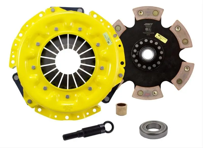 Act Nx2-Xtr6 Xtreme Duty Clutch Kit – Race-Ready Engagement 1