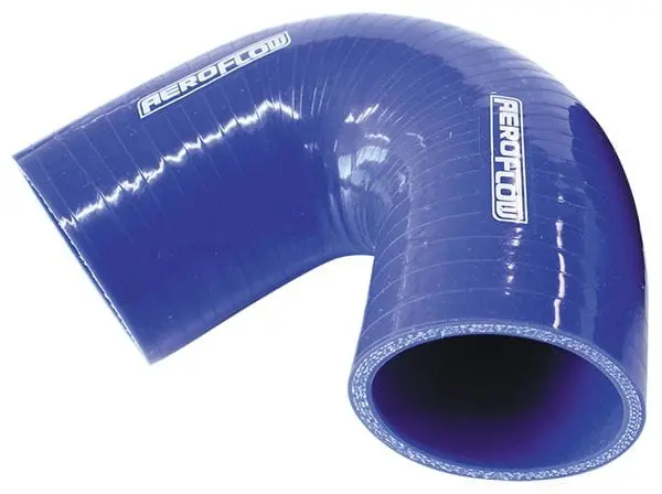 Af9005-200 Gloss Blue 135° Silicone Hose Elbow – 2" Id (51Mm) 1