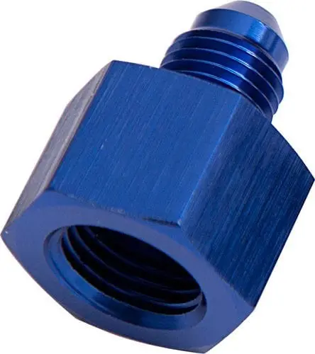 An Flare Adapter Fitting: -10An Female To -6An Male Reducer 1