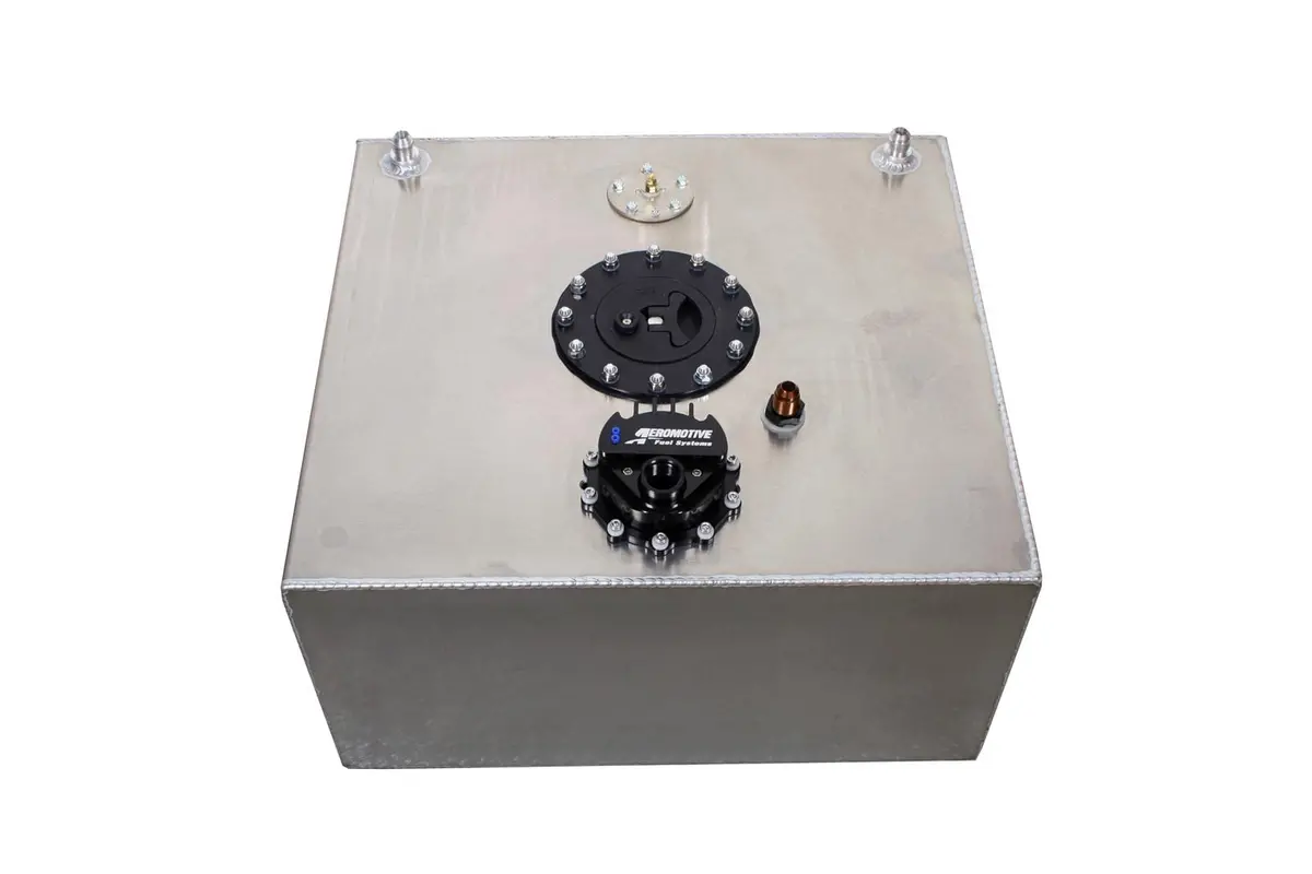 Aeromotive 18362 Brushless Eliminator Fuel Cell – Race-Ready Capacity 1