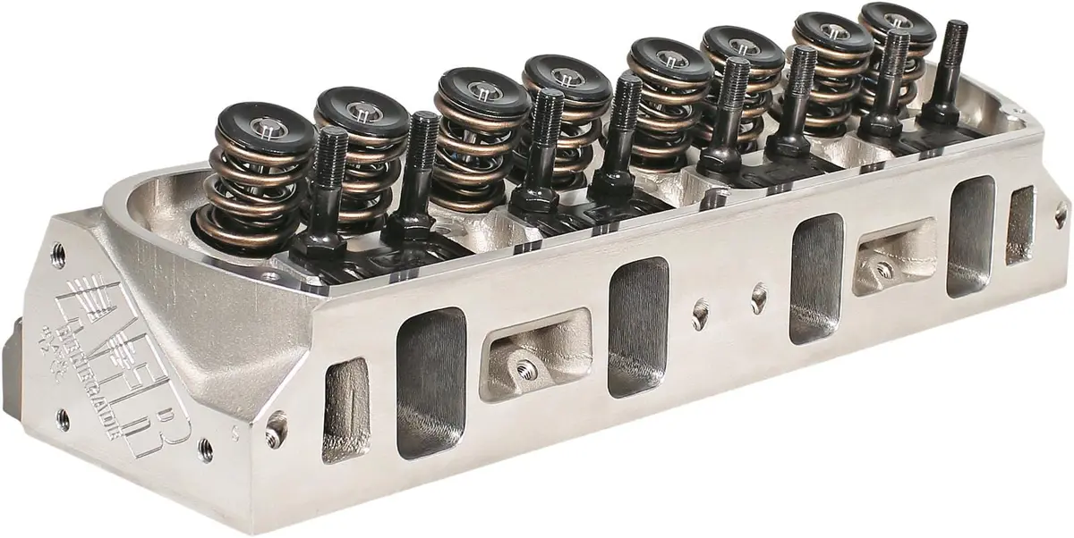 Afr 1455 Renegade 220Cc Sbf Cylinder Heads – 20-Degree Competition 1