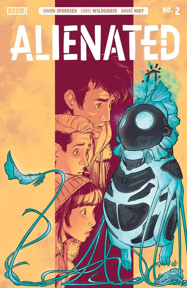 Alienated #2 (Of 6) 1