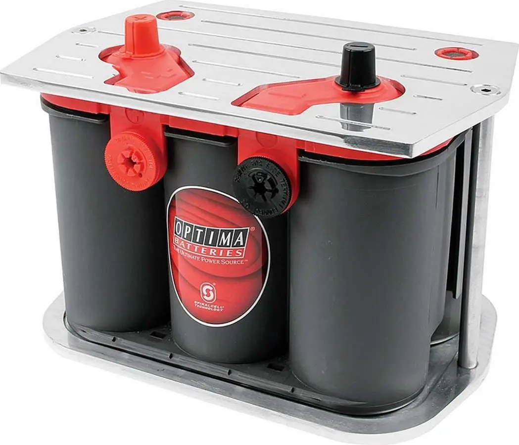Allstar All76107 Optima Battery Hold-Down Kit 1
