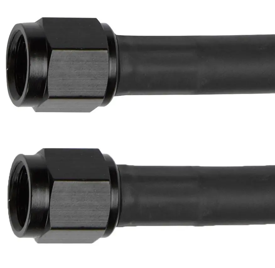 Allstar Performance Stainless Steel Brake Lines With Protective Coating 1