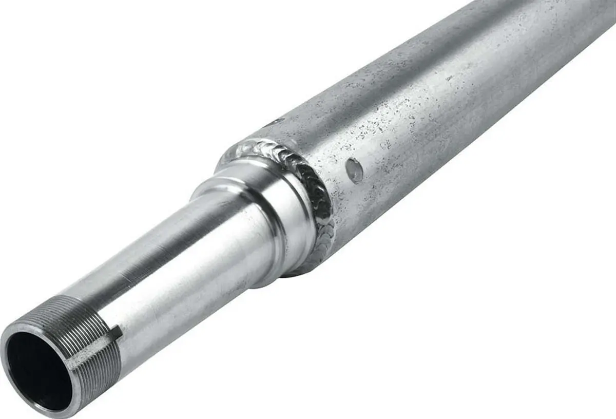 Allstar Performance Heavy-Gauge Steel Rear Axle Housing Tubes 1