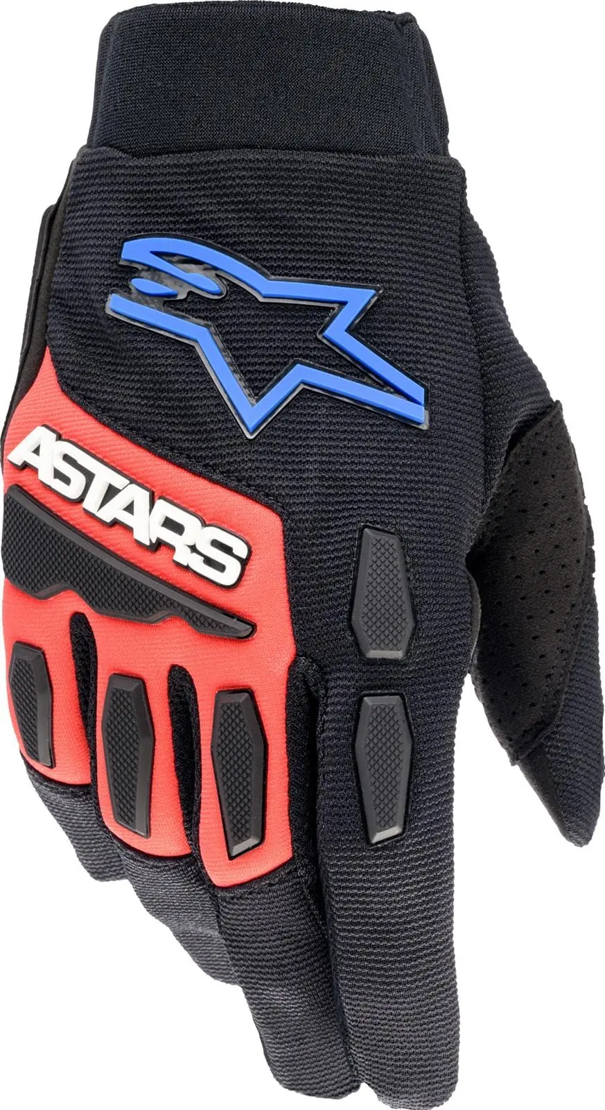 Alpinestars Mx Full Bore Xt Motocross Gloves – Large (3563623-1317-Lg) 1