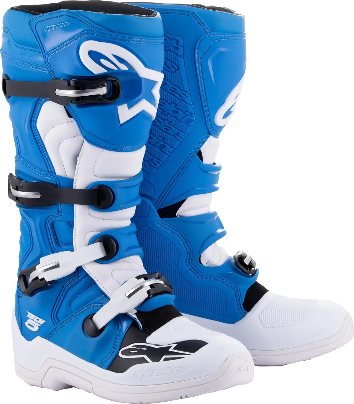 Alpinestars 2015015-72-13 Tech 5 Off-Road Motorcycle Boots 1
