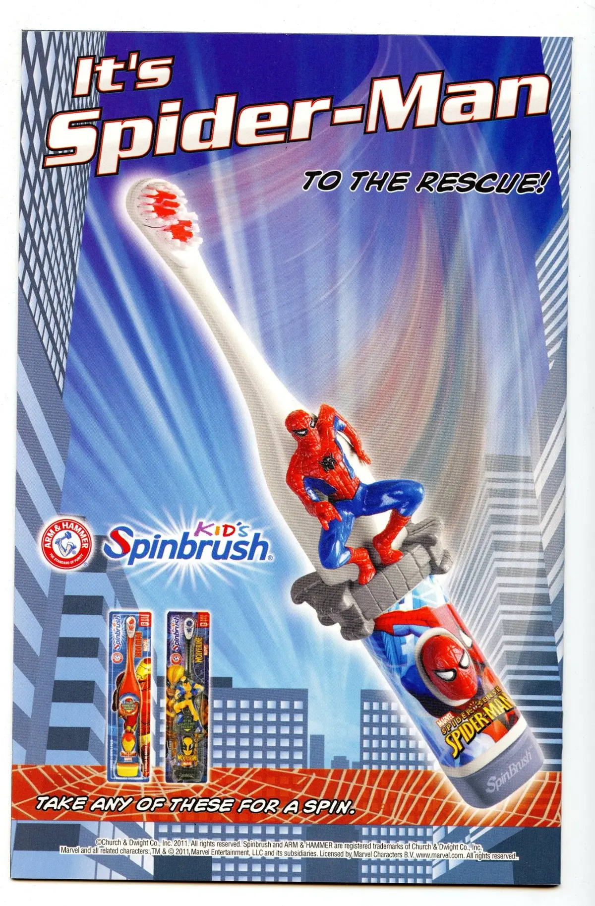 Amazing Spider-Man 651 (Feb 2011) Nm- (9.2) 2