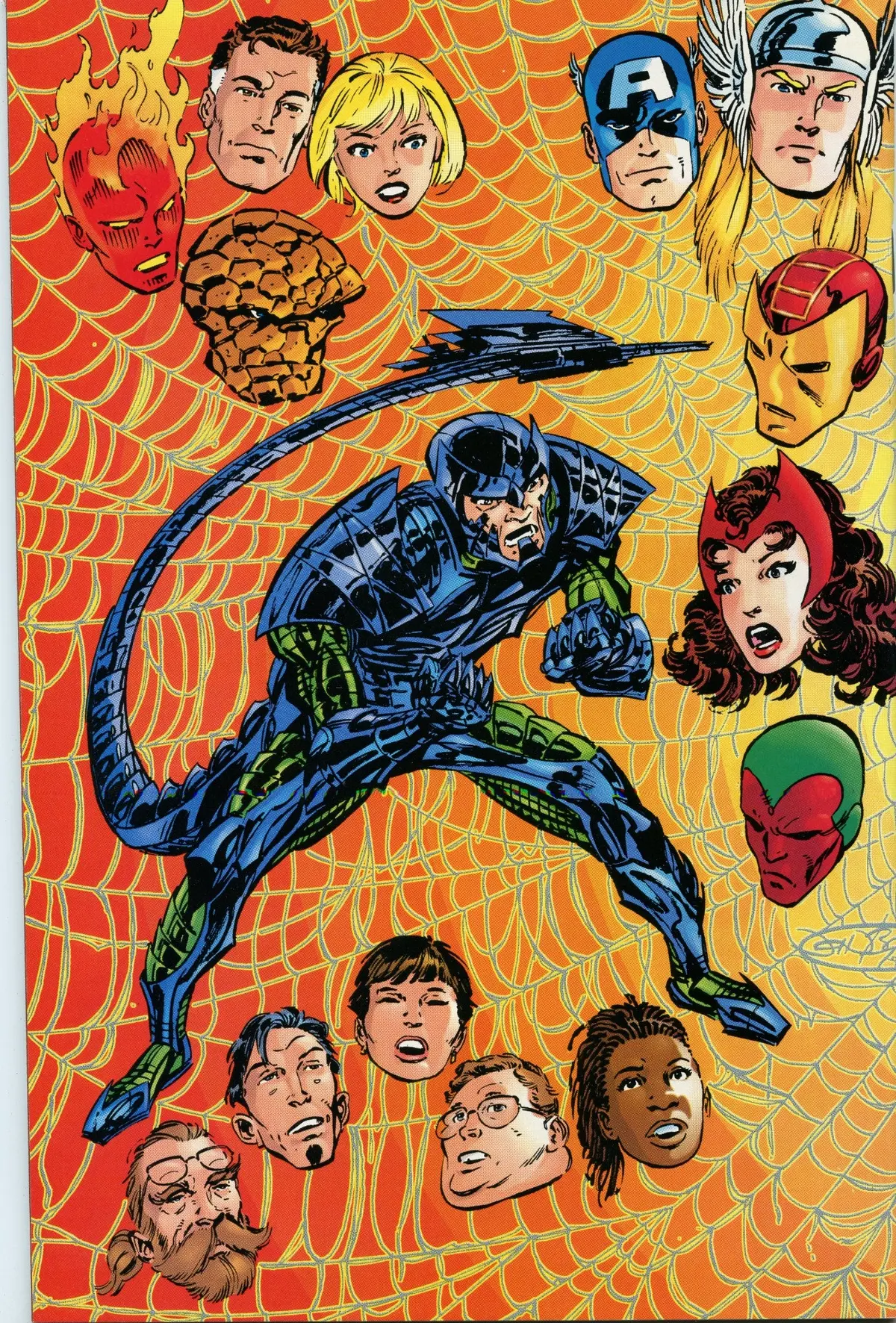 Amazing Spider-Man 1 (Jan 1999) Nm- (9.2) 2
