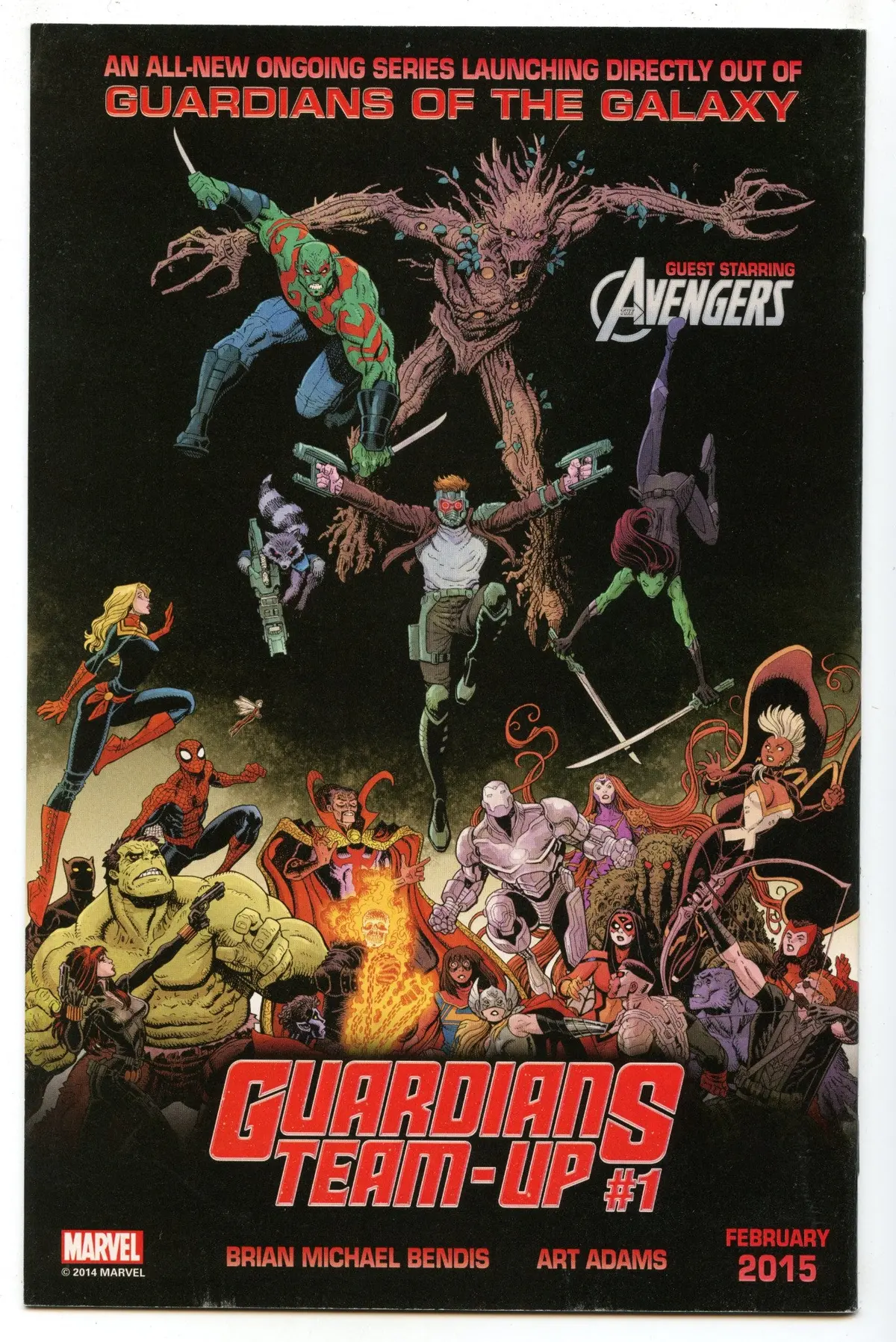 Amazing Spider-Man 13 (Mar 2015) Nm- (9.2) 2