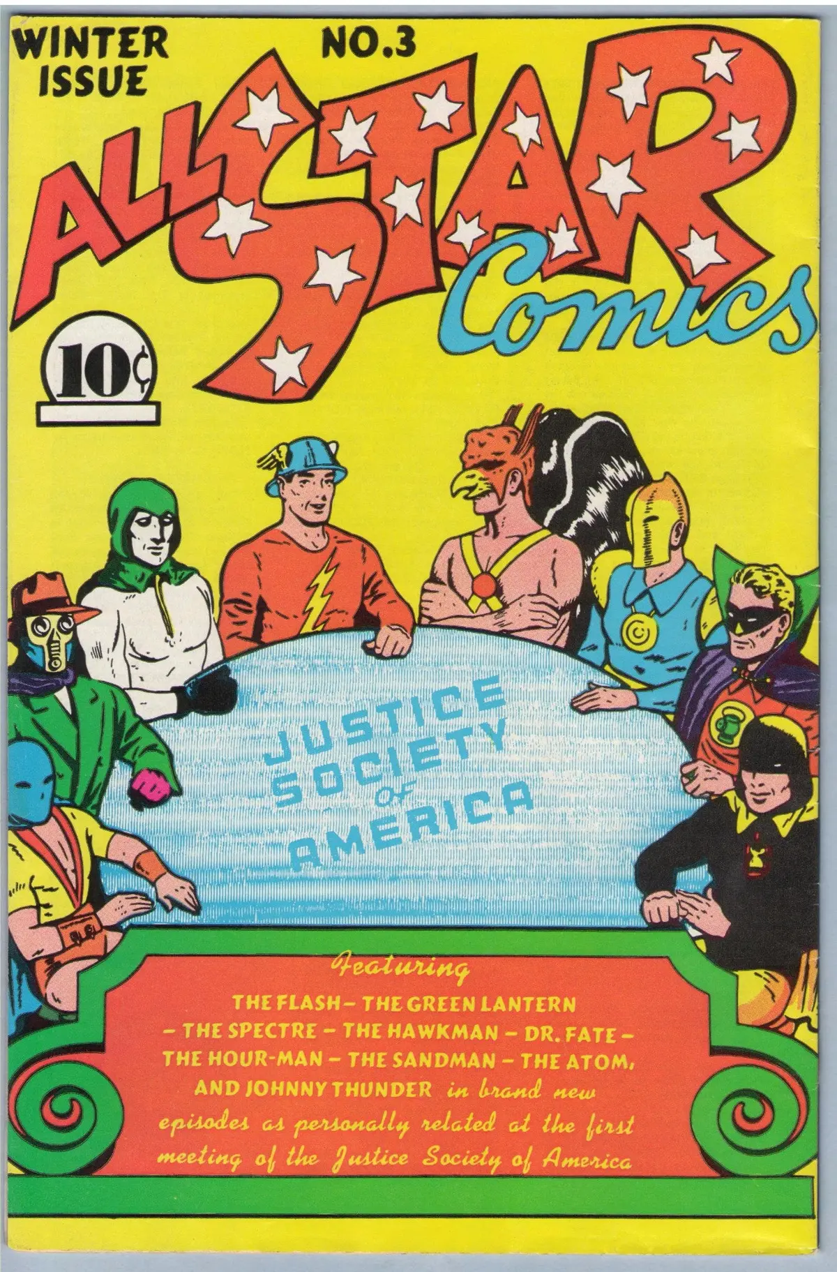 America Vs The Justice Society 2 (Feb 1985) Vf-Nm (9.0) 2