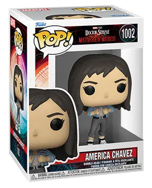Funko Pop! Doctor Strange In The Multiverse Of Madness - America Chavez 1