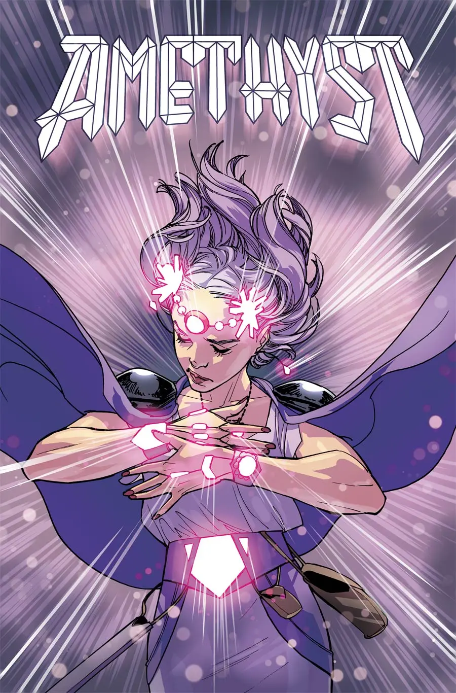 Amethyst #6 (Of 6) 1