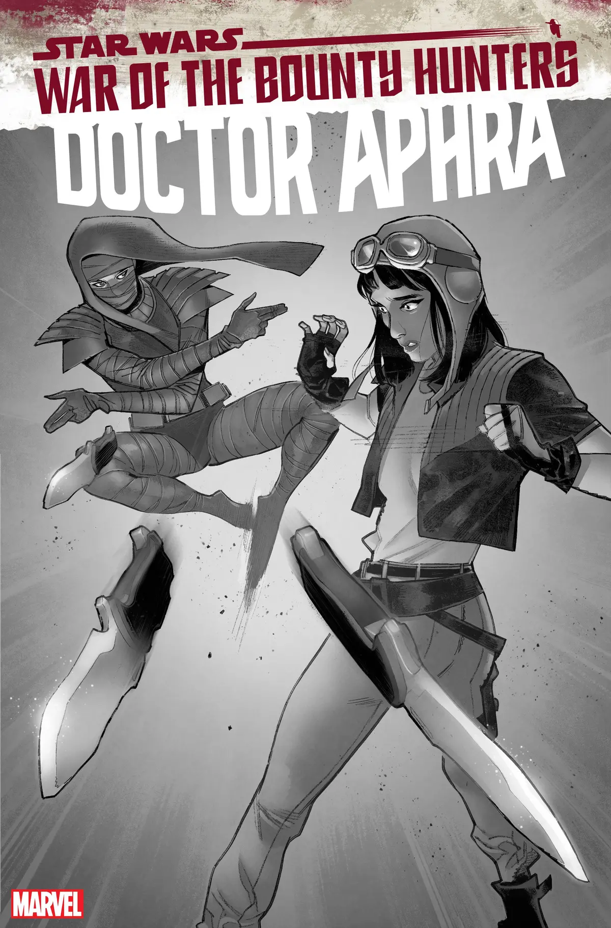Star Wars Doctor Aphra #15 Pichelli Carbonite Var Wobh 1