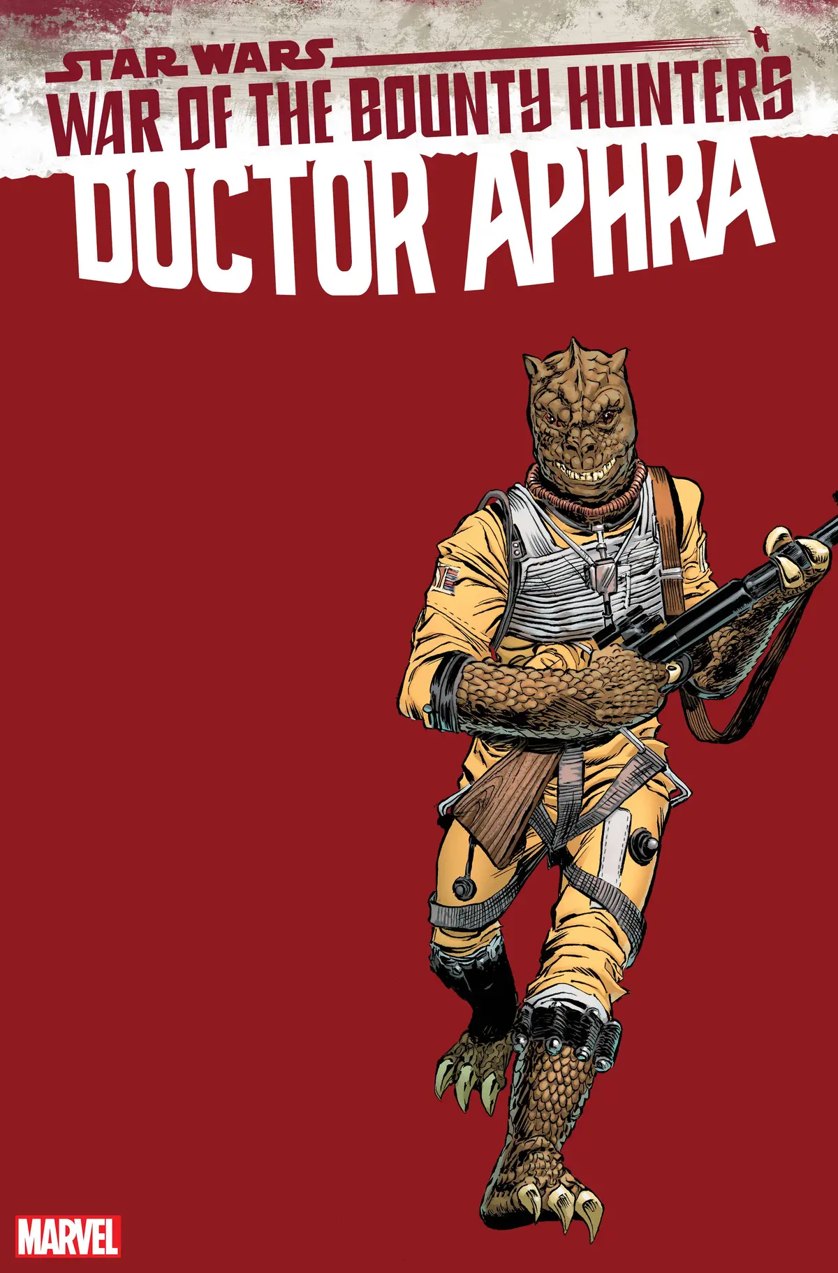 Star Wars Doctor Aphra #15 Frenz Handbook Var Wobh 1