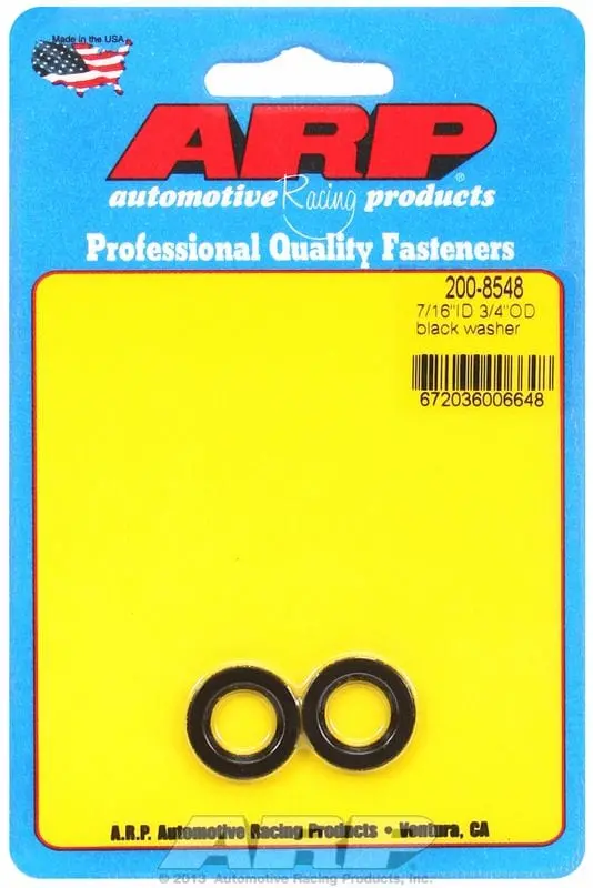 Specialty Flat Washer – Ar200-8548 (High-Strength Alloy) 1