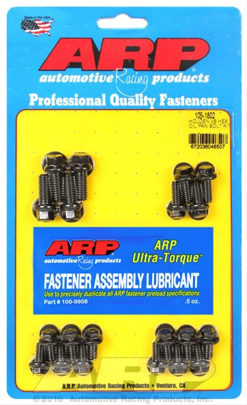 Arp Precision Oil Pan Mounting Hardware Kit 1