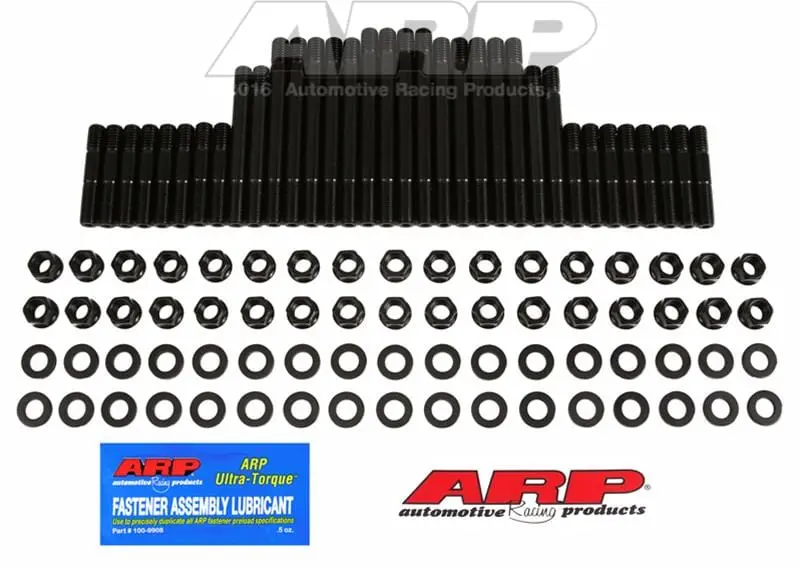 Arp Pro Series Cylinder Head Stud Kit – Stainless Steel, 234-4105 1