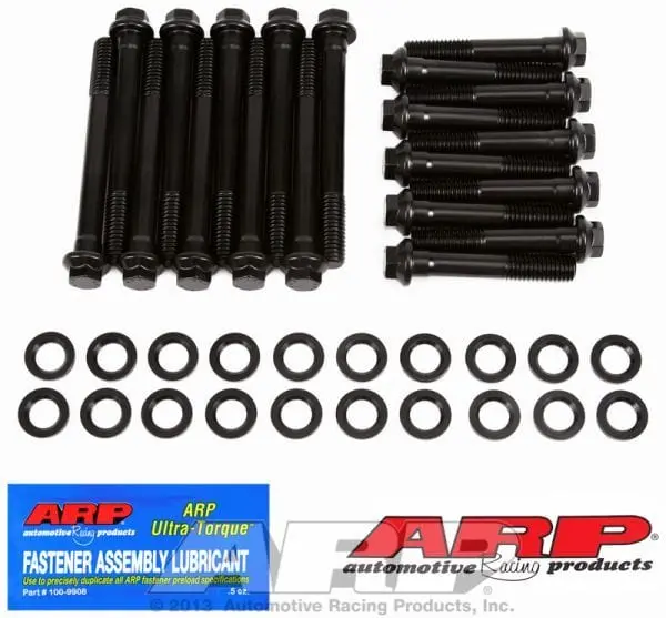 Hex-Head Head Bolt Kit – Precision Engine Assembly, Ar155-3601 1