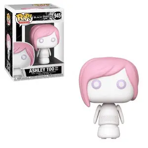 Funko Pop! Black Mirror - Ashley Too 1