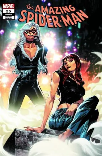 Amazing Spider-Man #25 Sdcc Tan Variant 1