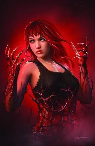 Amazing Spider-Man #30 Maer Virgin Variant 1