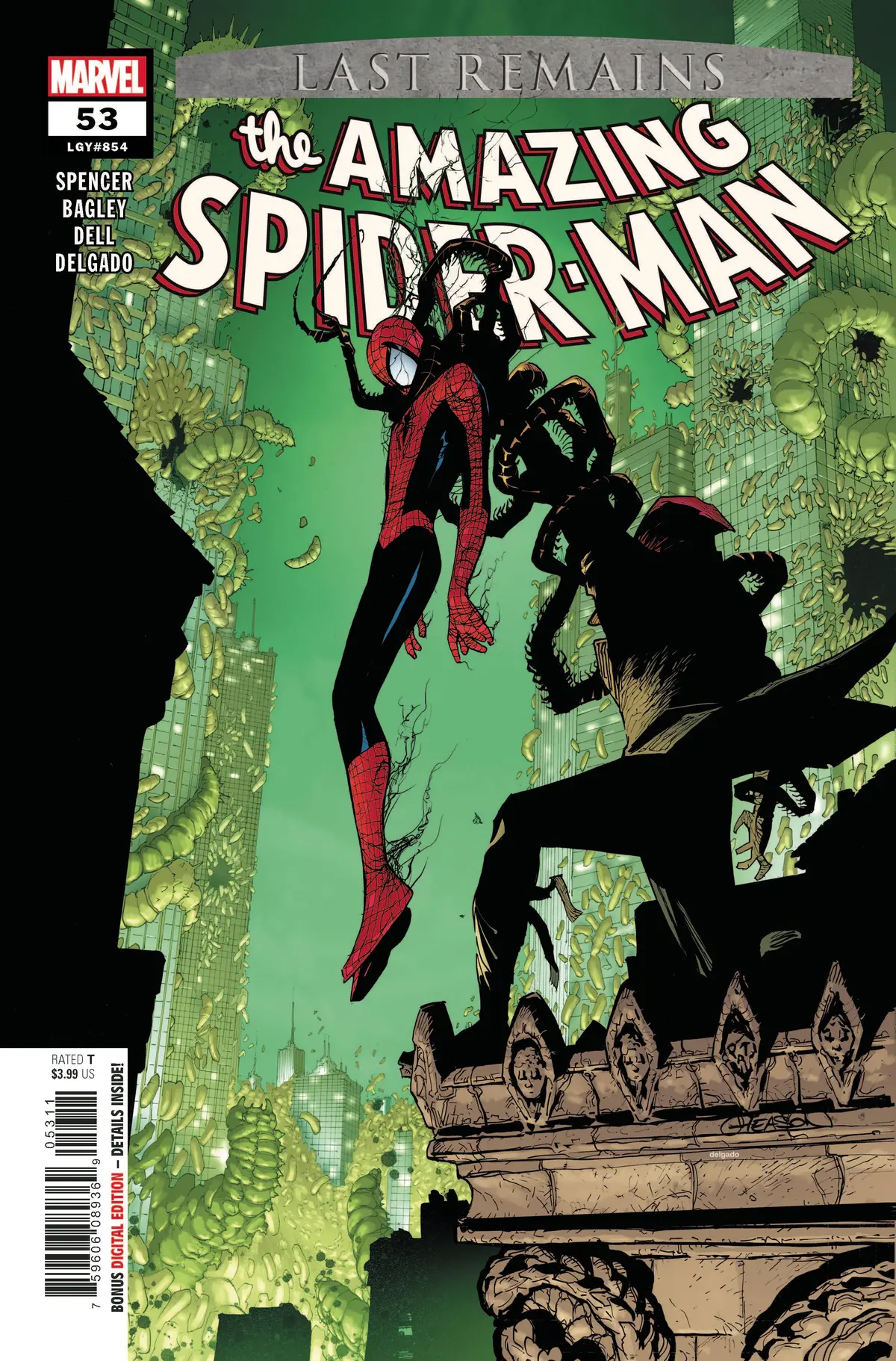 Amazing Spider-Man #53 1