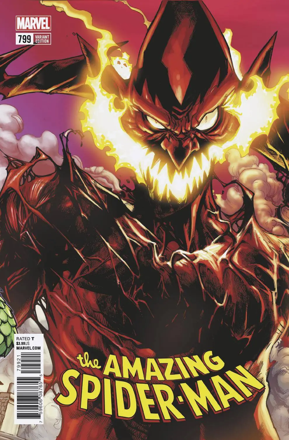 Amazing Spider-Man #799 Ramos Connecting Var Leg 1