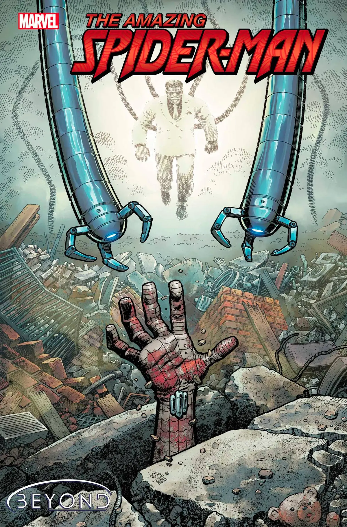 Amazing Spider-Man #85 1