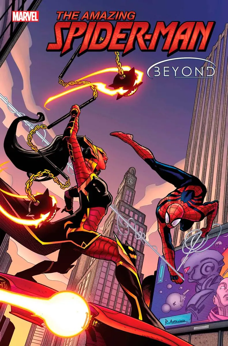 Amazing Spider-Man #90 Antonio Var 1