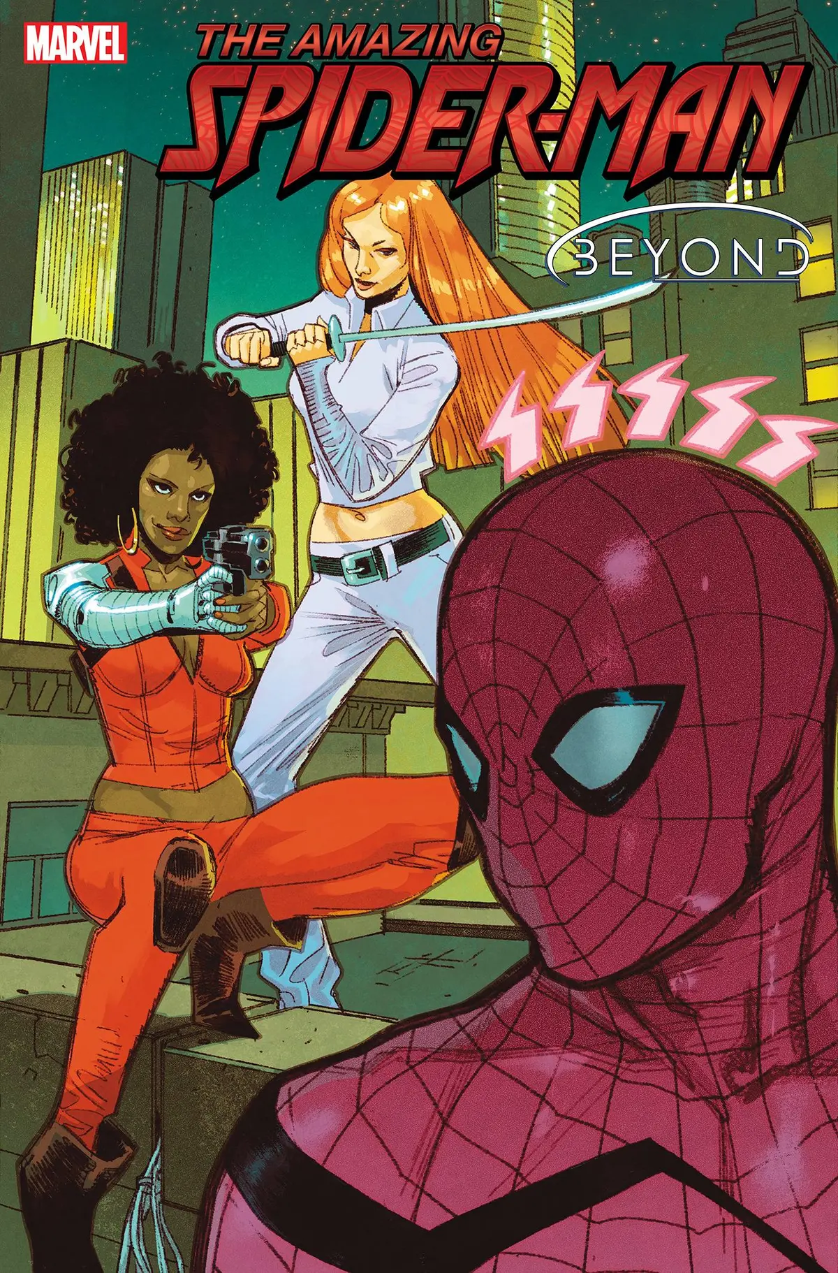 Amazing Spider-Man #91 Pichelli Var 1