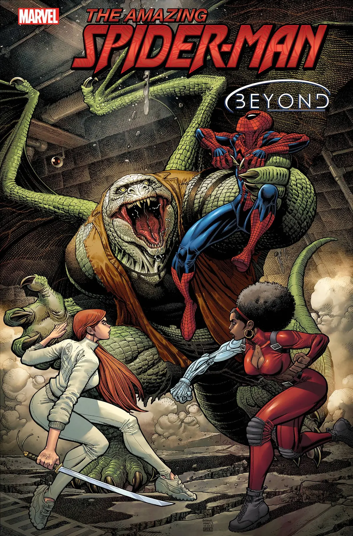 Amazing Spider-Man #92 1