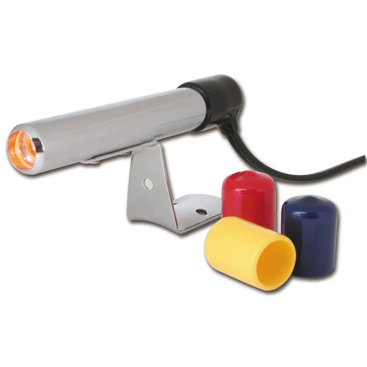 Autometer Quick-Lite Programmable Shift Light – Led Display (5329) 1