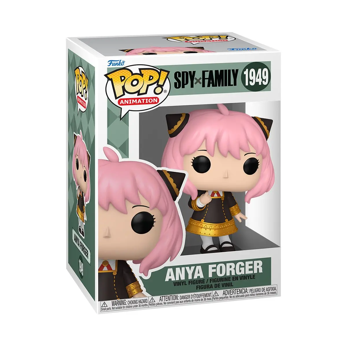 Funko Pop! Spy X Family - Anya Forger 1