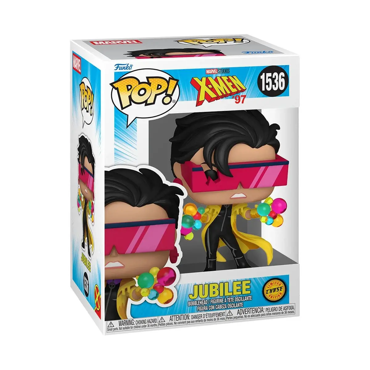 Funko Pop! X-Men '97 - Jubilee (Chase) 1