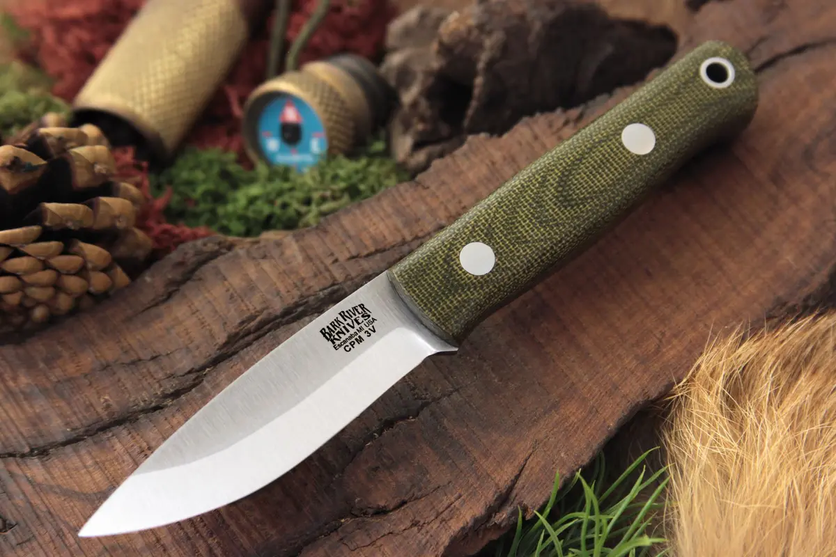 Bark River Bushcrafter Ii 1