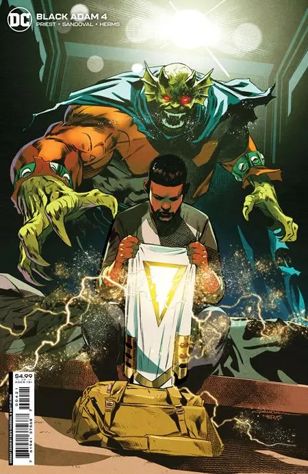 Black Adam #4 Cvr B Sandoval 1