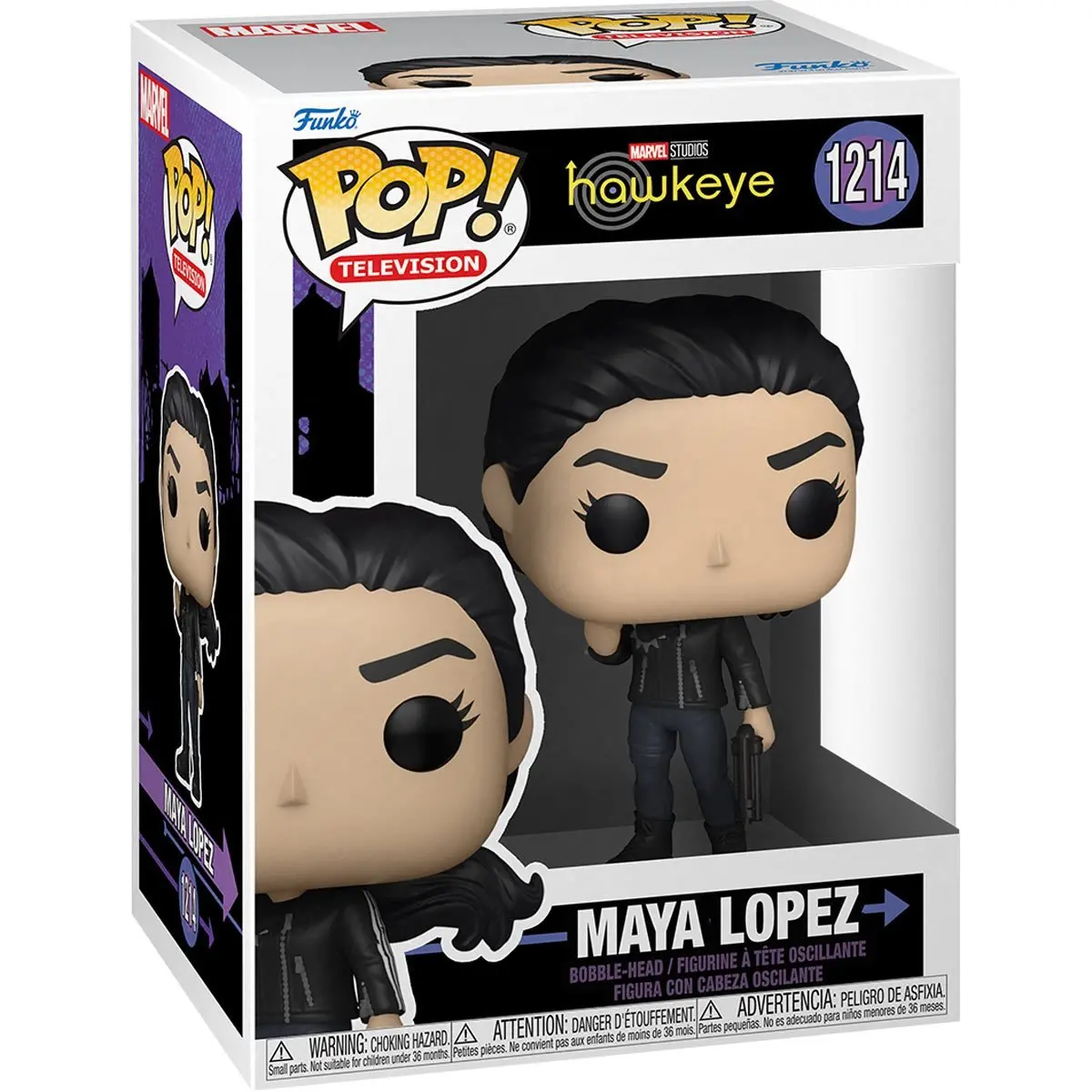 Funko Pop! Hawkeye - Maya Lopez 1