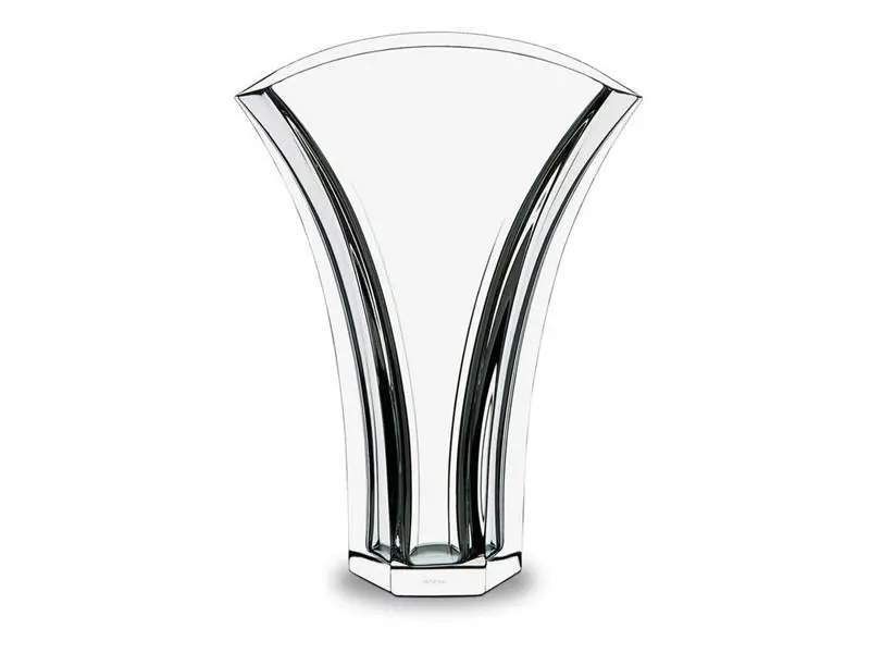 Baccarat Ginkgo Vase, Small 1