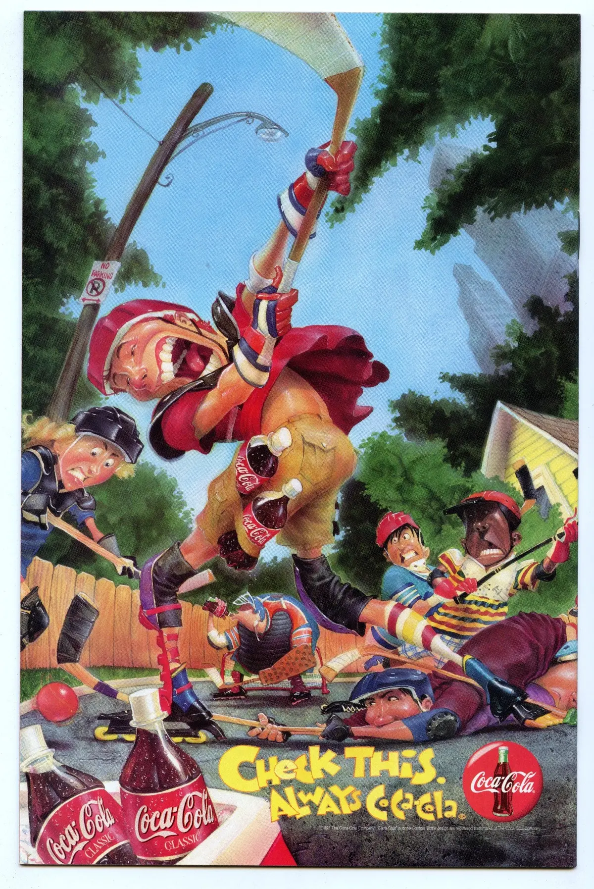 Bat-Thing 1 (Jun 1997) Nm- (9.2) 2