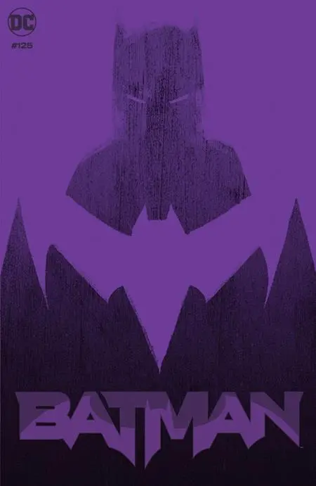 Batman #125 Zdarsky 2Nd Print Variant 1