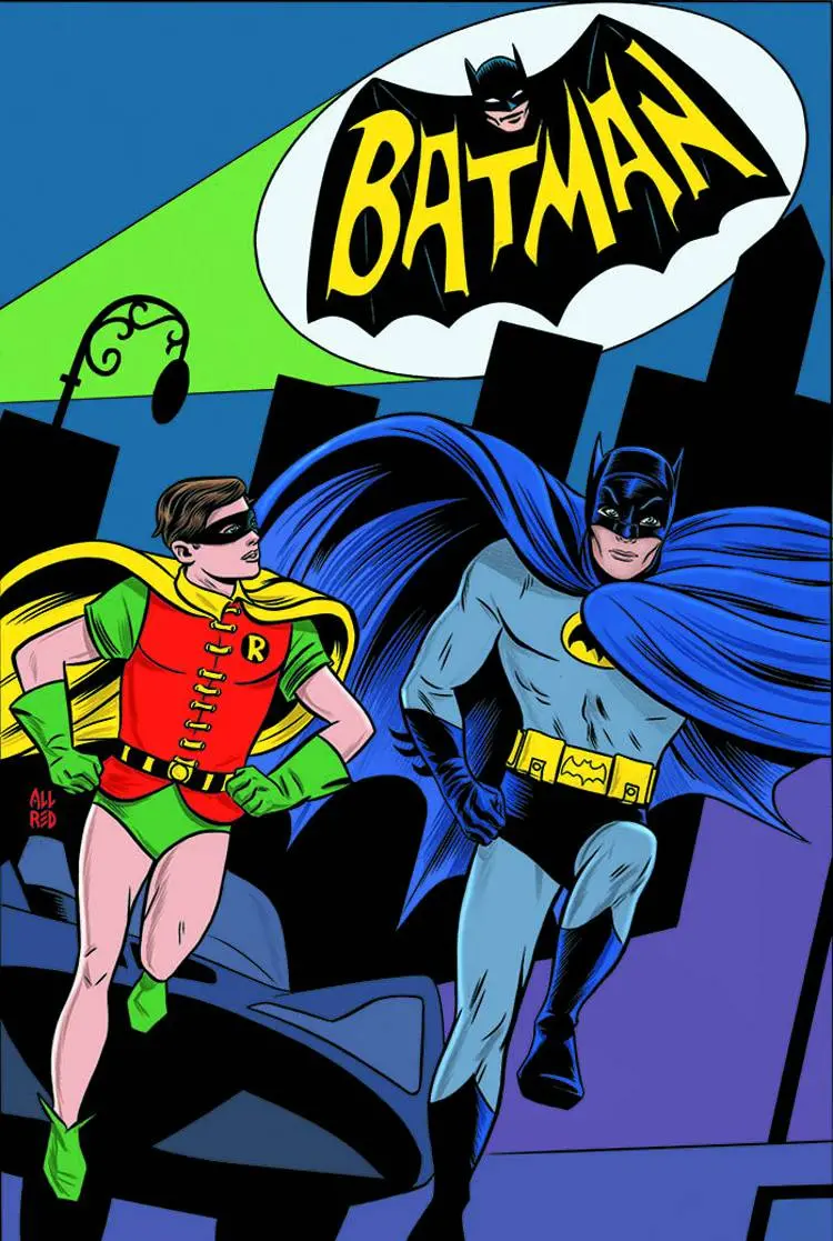 Batman 66 #1-30 Complete Set (Plus The Lost Episode #1) 1