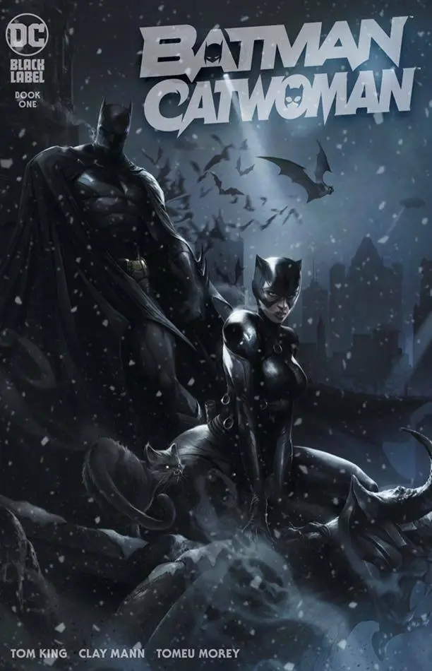 Batman Catwoman #1 (Of 12) Mattina Variant 1