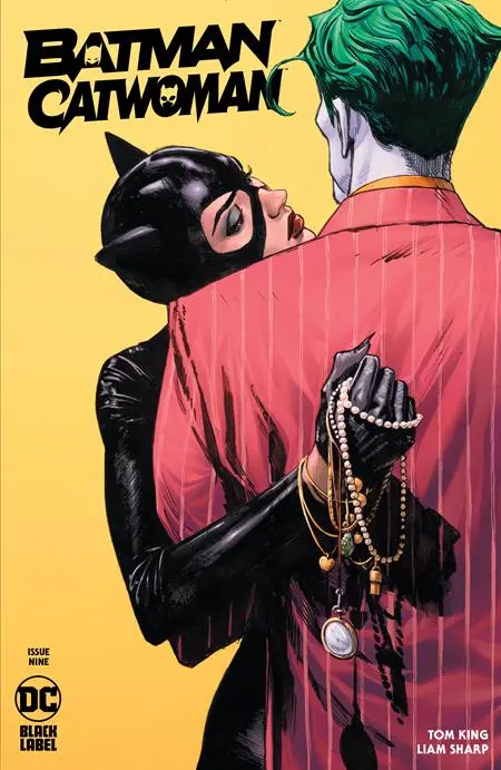 Batman Catwoman #9 (Of 12) Cvr A Clay Mann (Mr) 1