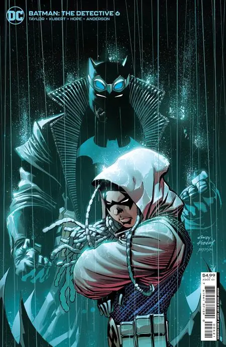 Batman The Detective #6 (Of 6) Cvr B Andy Kubert Card Stock Var 1