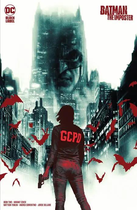 Batman The Imposter #2 (Of 3) Cvr B Lee Bermejo Var (Mr) 1